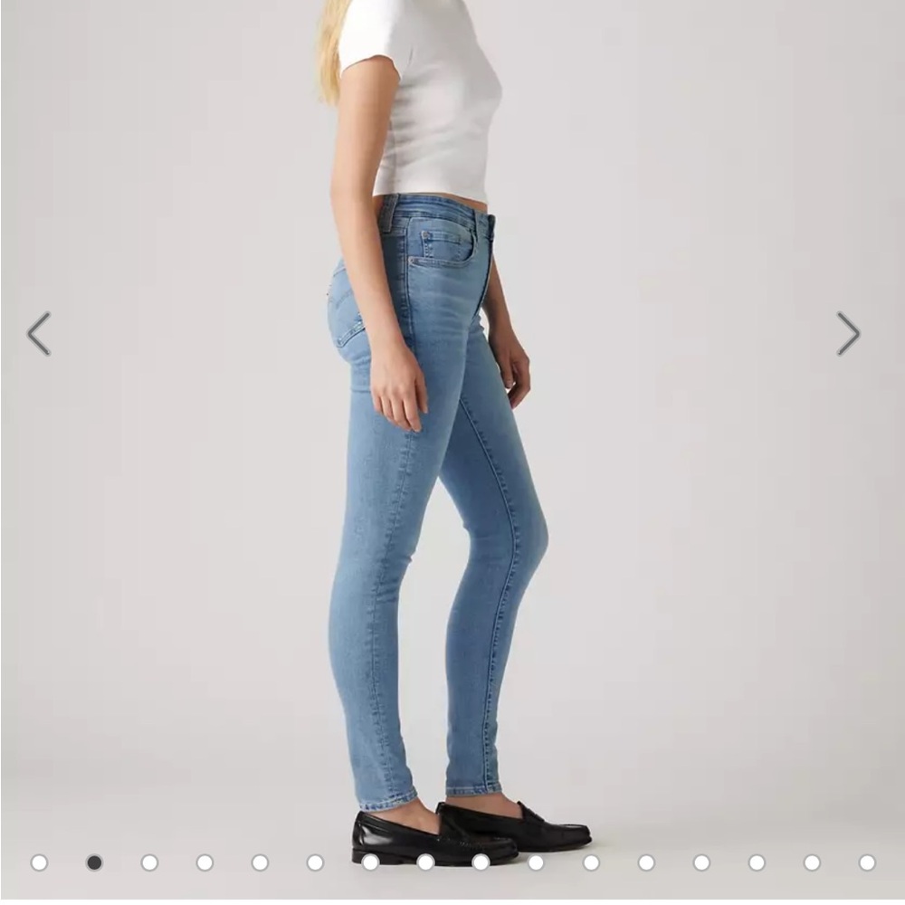 Levi’s 721 High Rise jeans EUC